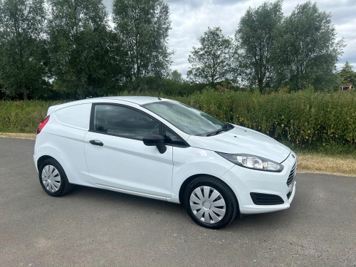 Ford Fiesta  1.5 TDCi Panel Van 3dr