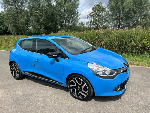 Renault Clio  1.5 dCi Dynamique S MediaNav Euro 5 (s/s) 5dr