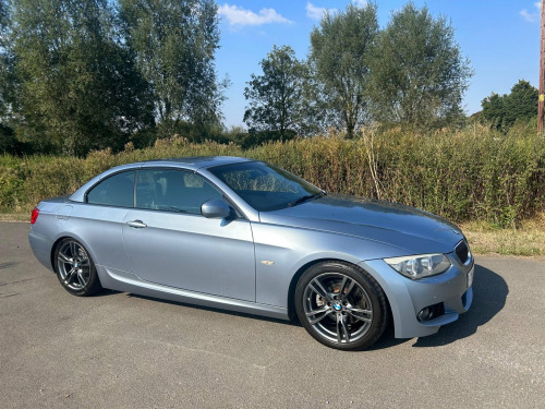 BMW 3 Series  3.0 330d M Sport Steptronic Euro 5 2dr