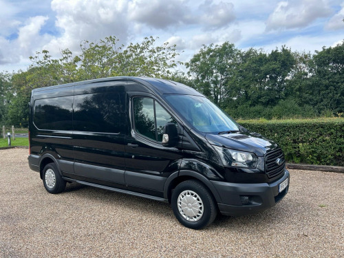 Ford Transit  2.0 350 EcoBlue FWD L3 H2 Euro 6 5dr