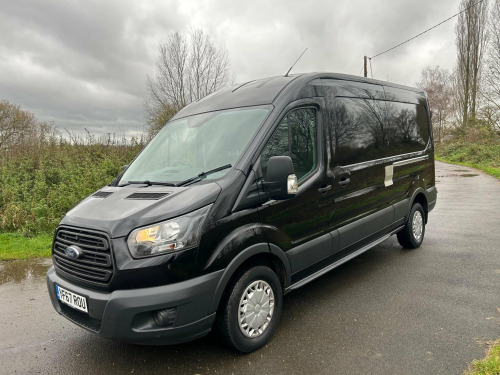 Ford Transit  2.0 350 EcoBlue FWD L3 H2 Euro 6 5dr