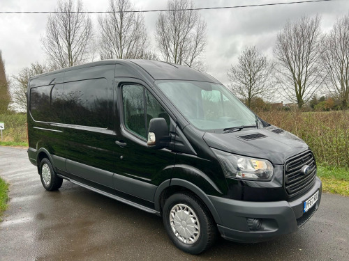 Ford Transit  2.0 350 EcoBlue FWD L3 H2 Euro 6 5dr