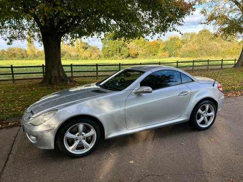 Mercedes-Benz SLK SLK350 3.5 SLK350 2dr