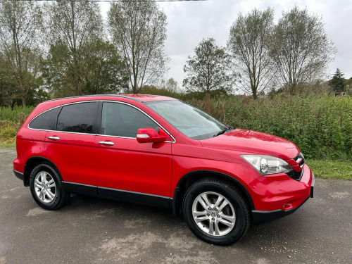 Honda CR-V  2.2 i-DTEC SE Plus 4WD Euro 5 5dr