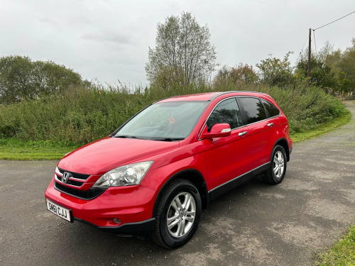 Honda CR-V  2.2 i-DTEC SE Plus 4WD Euro 5 5dr