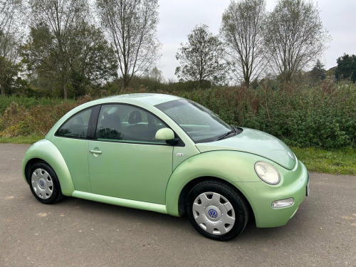 Volkswagen Beetle  1.6 Euro 4 3dr