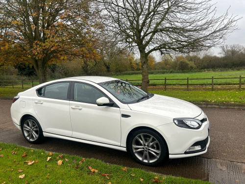 MG MG6  1.8 T GT TSE Euro 5 5dr