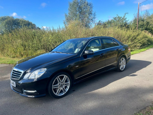 Mercedes-Benz E-Class E250 2.1 E250 CDI BlueEfficiency Sport G-Tronic+ Euro 5 (s/s) 4dr