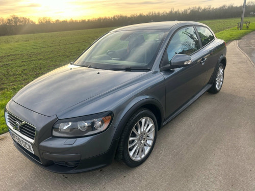 Volvo C30  2.0 SE Lux Sports Coupe Euro 5 3dr