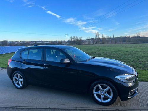 BMW 1 Series  1.5 116d ED Plus Euro 6 (s/s) 5dr