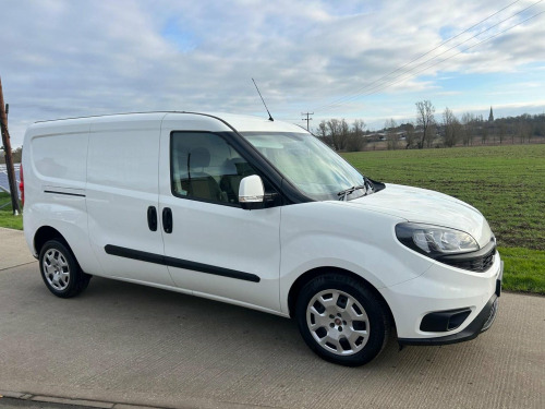 Fiat Doblo  1.6 MultiJetII Maxi Tecnico L2 H1 Euro 6 (s/s) 6dr