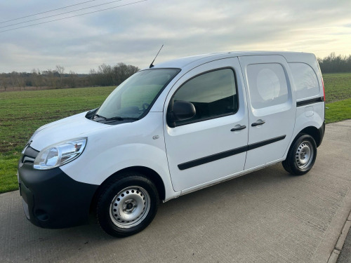 Renault Kangoo  1.5 dCi ENERGY ML19 Business MWB Euro 6 (s/s) 5dr