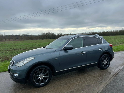 Infiniti EX  3.7 37 V6 Auto 4WD Euro 5 5dr