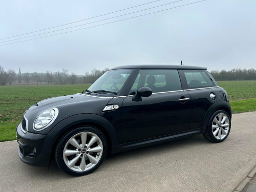 MINI Hatch  1.6 Cooper S Euro 5 (s/s) 3dr