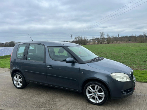 Skoda Roomster  1.4 TDI Pure Drive 3 5dr