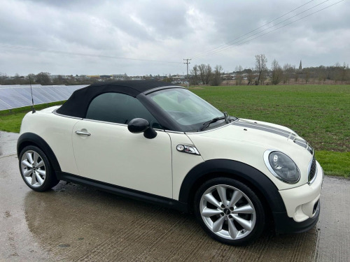 MINI Mini Roadster  1.6 Cooper S Euro 5 (s/s) 2dr