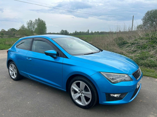 SEAT Leon  1.8 TSI FR Sport Coupe Euro 6 (s/s) 3dr