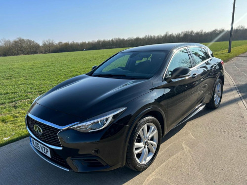 Infiniti Q30  1.5d SE Euro 6 (s/s) 5dr