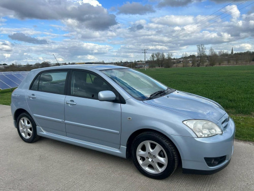 Toyota Corolla  1.6 VVT-i Colour Collection 5dr