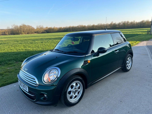 MINI Hatch  1.6 Cooper D Euro 5 (s/s) 3dr