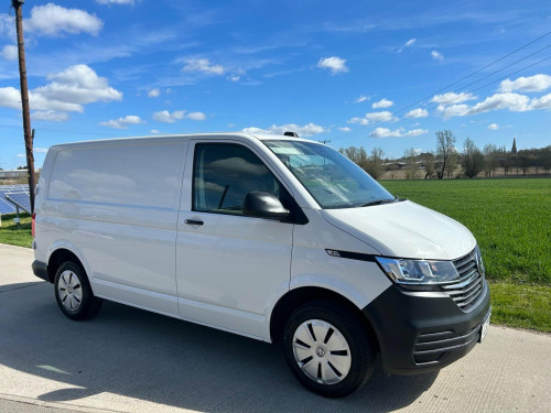 Volkswagen Transporter  2.0 TDI T28 Startline FWD SWB Euro 6 (s/s) 5dr