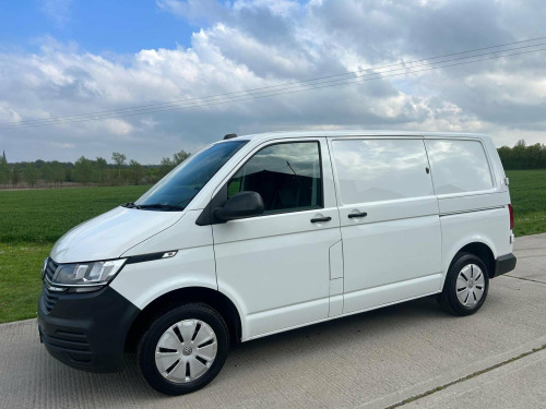 Volkswagen Transporter  2.0 TDI T28 Startline FWD SWB Euro 6 (s/s) 5dr