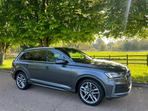 Audi Q7  3.0 TDI V6 45 S line Tiptronic quattro Euro 6 (s/s) 5dr