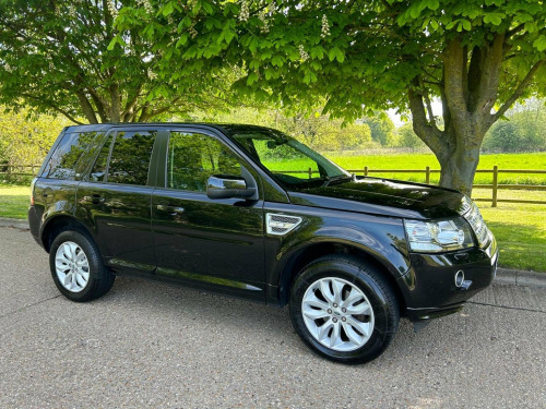 Land Rover Freelander 2  2.2 SD4 HSE CommandShift 4WD Euro 5 5dr