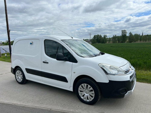 Citroen Berlingo  1.6 HDi 625 XTR+ L1 5dr