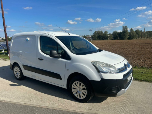 Citroen Berlingo  1.6 HDi 625 XTR+ L1 5dr