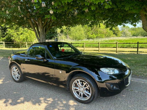 Mazda MX-5  1.8i SE Roadster Euro 5 2dr