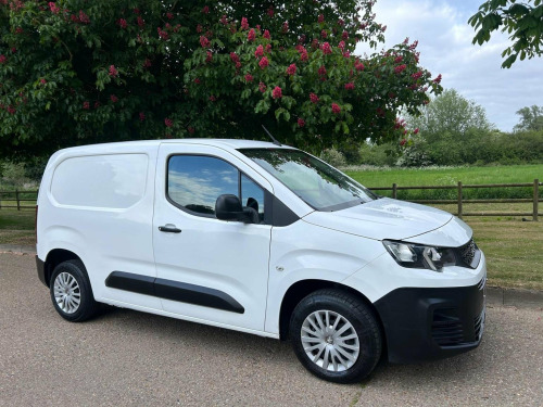 Peugeot Partner  1.5 BlueHDi 650 Professional Standard Panel Van SWB Euro 6 5dr