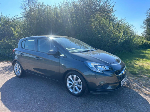 Vauxhall Corsa  1.4i ecoTEC Energy Auto Euro 6 5dr