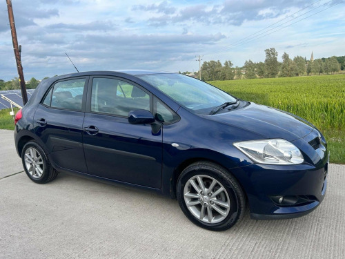 Toyota Auris  1.6 VVT-i TR 5dr