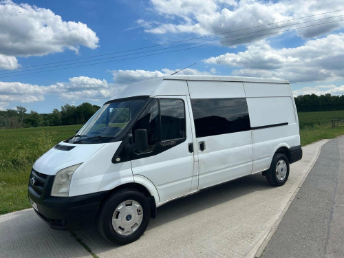 Ford Transit  2.4 TDCi 350 Duratorq RWD L3 H3 2dr