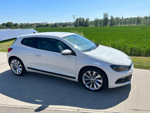 Volkswagen Scirocco  2.0 TDI BlueMotion Tech GT Euro 5 (s/s) 3dr (Leather, Nav)