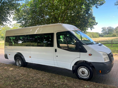 Ford Transit 17 SEAT MINIBUS