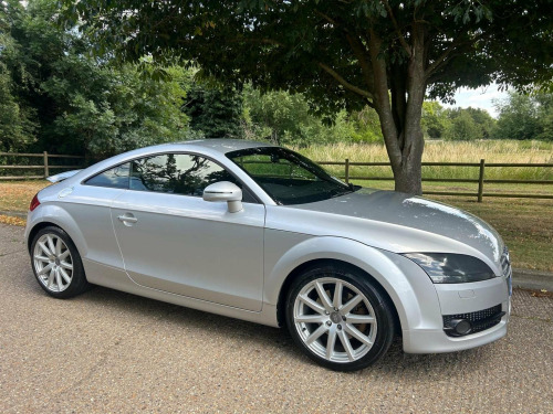 Audi TT  2.0 TDI quattro Euro 4 3dr