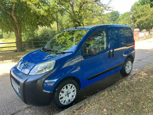 Citroen Nemo  1.3 HDi 16v Enterprise FWD L1 H1 3dr