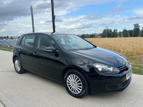 Volkswagen Golf  1.6 TDI S Euro 5 5dr
