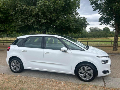 Citroen C4 Picasso  1.6 BlueHDi Selection Euro 6 (s/s) 5dr