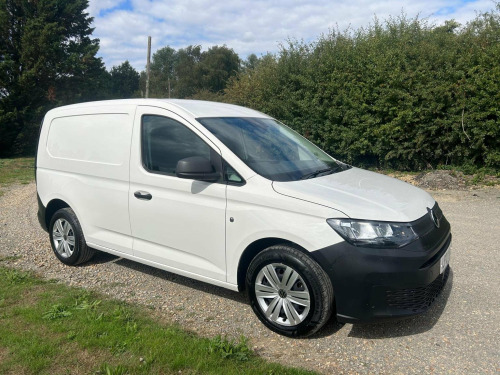 Volkswagen Caddy  2.0 TDI C20 Commerce SWB Euro 6 (s/s) 5dr