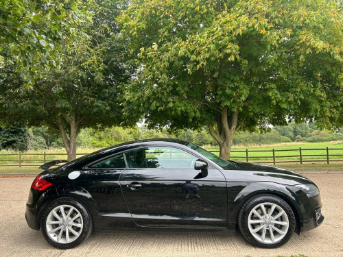 Audi TT  2.0 TDI Sport S Tronic quattro Euro 5 3dr
