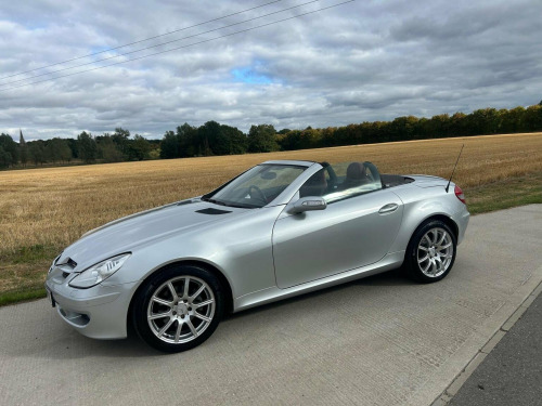 Mercedes-Benz SLK SLK280 3.0 SLK280 7G-Tronic 2dr