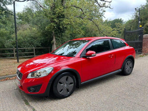 Volvo C30  1.6D DRIVe S Sports Coupe Euro 4 3dr