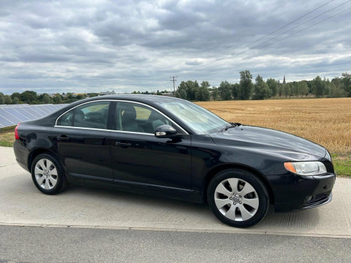 Volvo S80  2.4 D5 SE Lux Geartronic 4dr