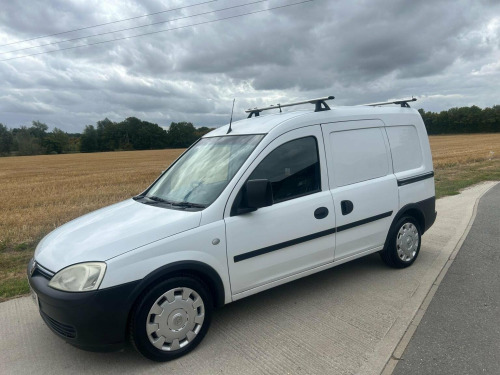 Vauxhall Combo  1.3 CDTi 2000 16v 3dr