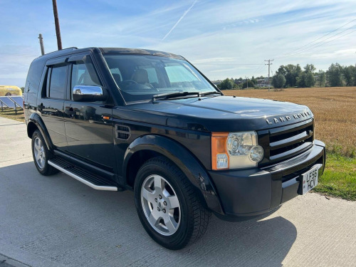 Land Rover Discovery 3  4.0 V6 AUTOMATIC/ 7 SEATS/ DISCOVERY 3