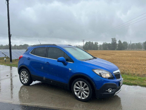 Vauxhall Mokka  1.6 SE 2WD Euro 5 (s/s) 5dr