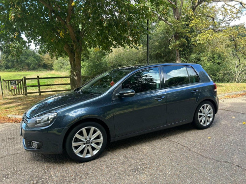 Volkswagen Golf  2.0 TDI BlueMotion Tech GT Euro 5 (s/s) 5dr